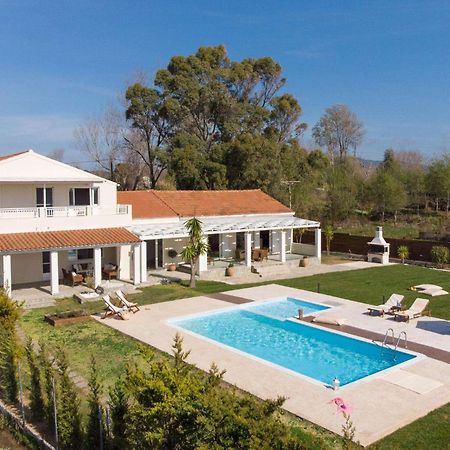 Villa Helena By Vintage Travel Halikounas Exterior foto