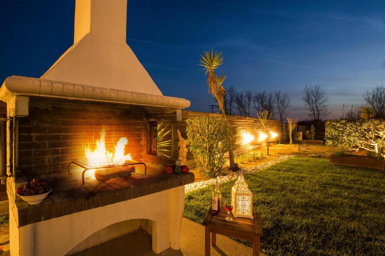 Villa Helena By Vintage Travel Halikounas Exterior foto