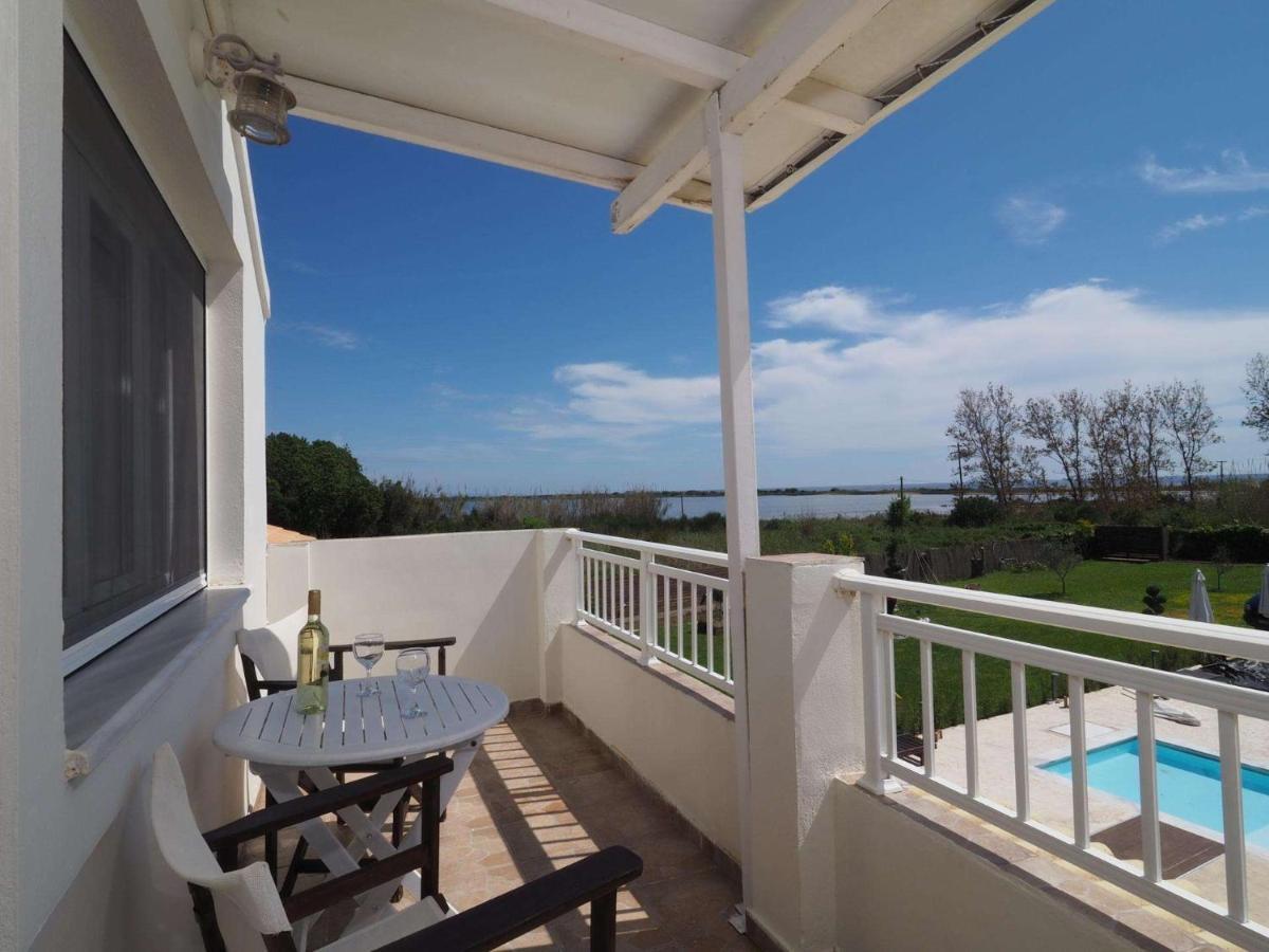Villa Helena By Vintage Travel Halikounas Exterior foto