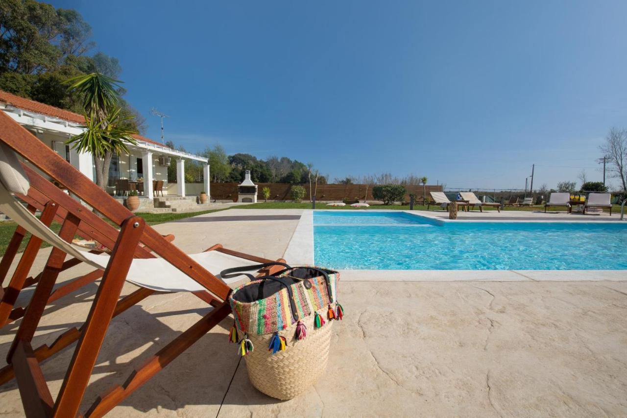 Villa Helena By Vintage Travel Halikounas Exterior foto
