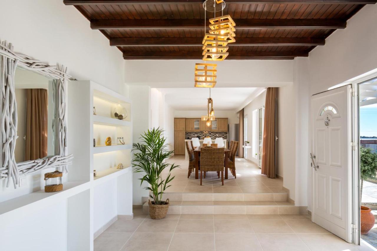 Villa Helena By Vintage Travel Halikounas Exterior foto