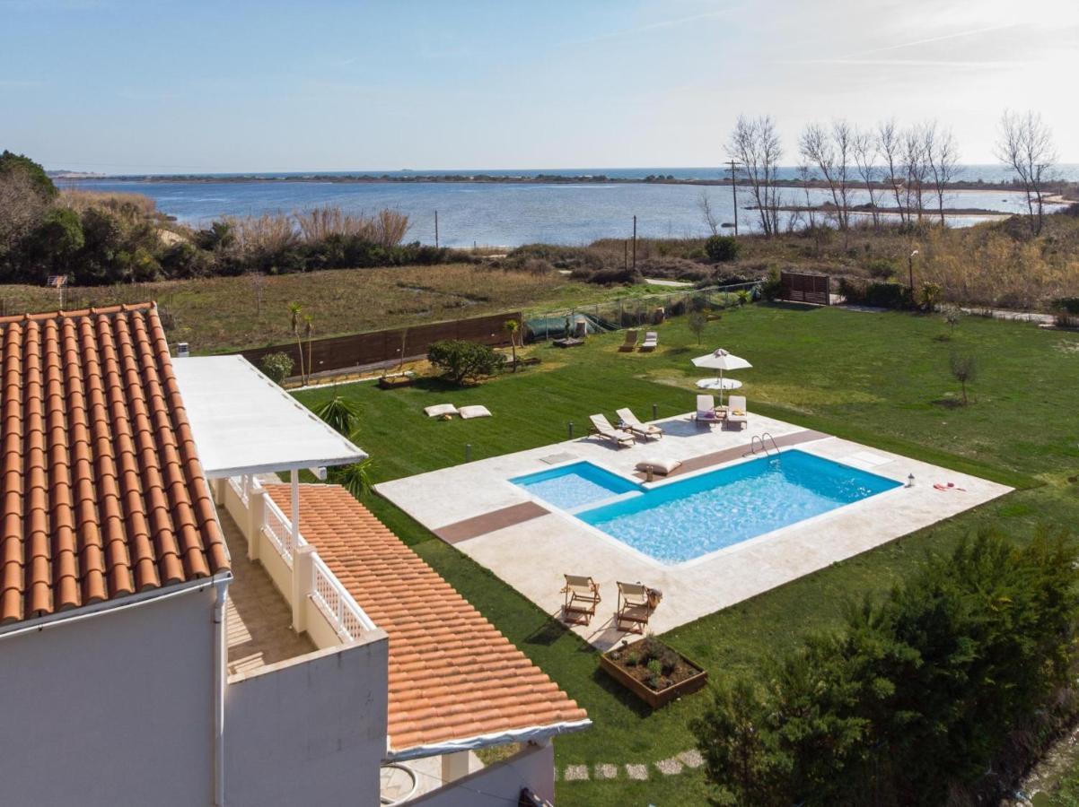 Villa Helena By Vintage Travel Halikounas Exterior foto